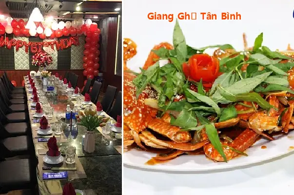 Giang Ghẹ Tân Bình