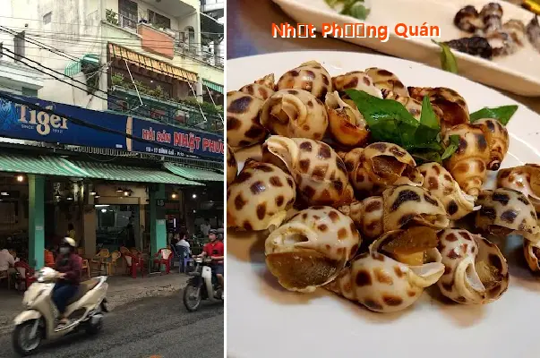 Nhat Phuong Restaurant