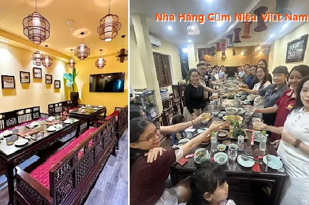 Vietnamese Clay Pot Rice Restaurant