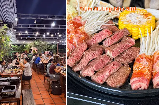 Bird s Grill Restaurant