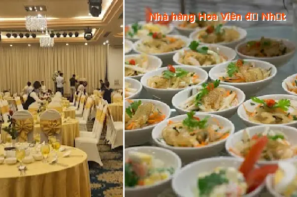 Hoa Vien De Nhat Restaurant
