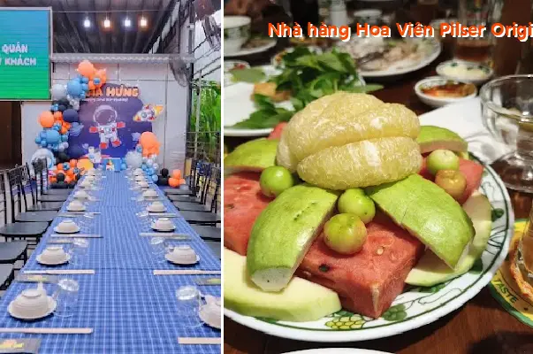 Pilser Original Garden Restaurant