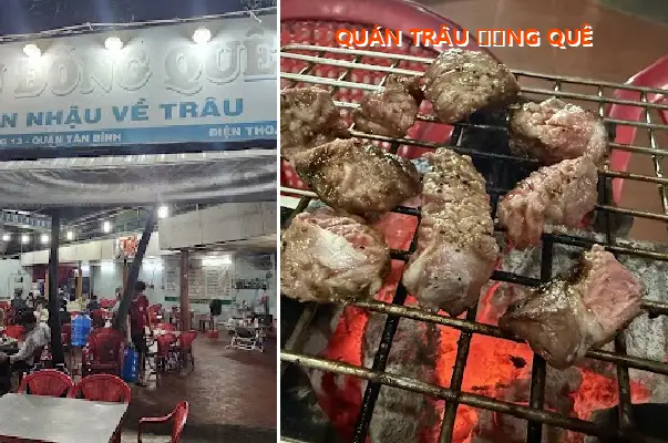 COUNTRY-STYLE BUFFALO RESTAURANT