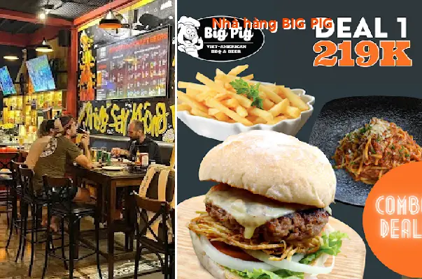 BIG PIG Restaurant