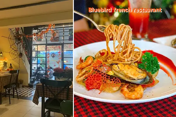Bluebird French Restaurant