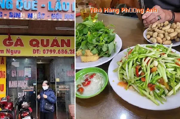 Phuong Anh Restaurant