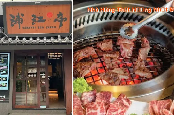 Uraetei Yakiniku - Japanese BBQ Restaurant, Nguyen Hong Dao Street