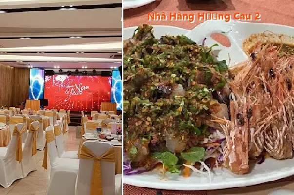 Huong Cau 2 Restaurant