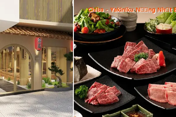 Chiba - Japanese Grilled Yakiniku