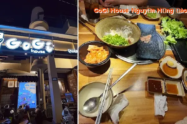 GoGi House Nguyen Hong Dao