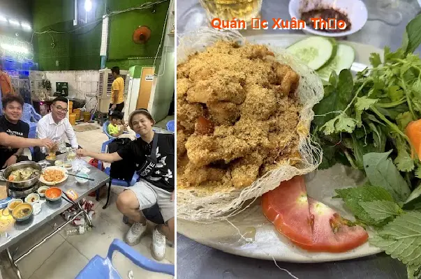 Xuan Thao Snail Restaurant