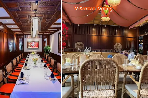 V-Senses Dining