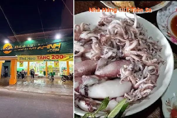 Dat Tien Sa Restaurant
