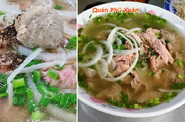 Pho Xuan Restaurant