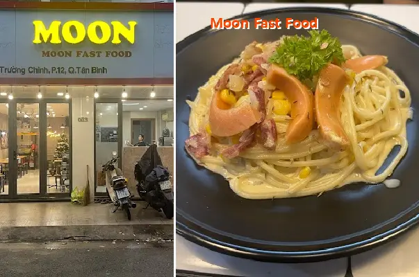 Moon Fast Food
