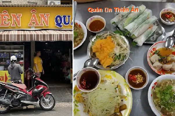Thien An Restaurant