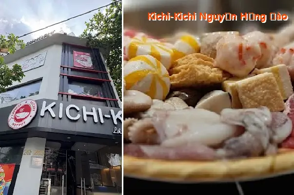 Kichi-Kichi Nguyen Hong Dao