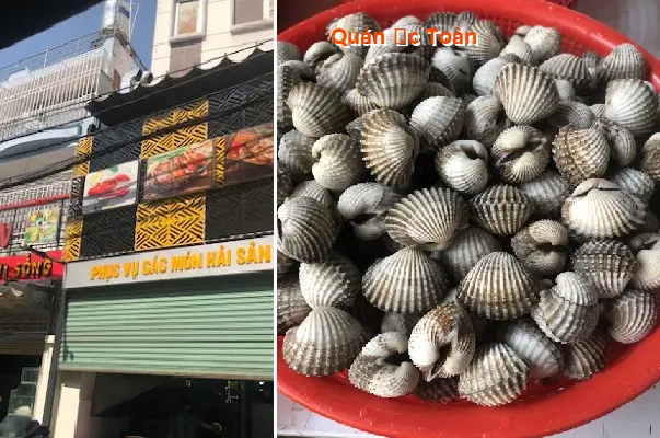 Toan Snail Restaurant