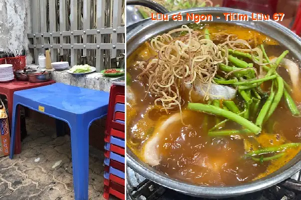 Delicious Fish Hot Pot - Hot Pot Restaurant 67