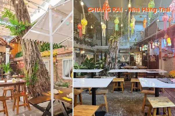 CHIANG RAI - Thai Restaurant