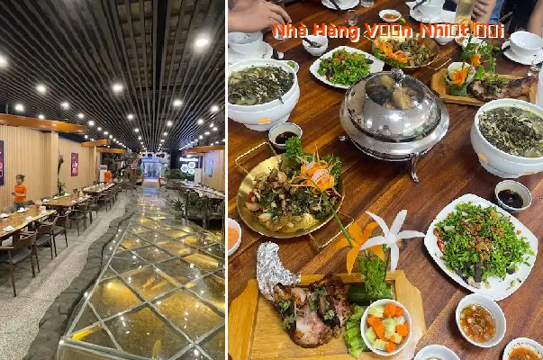 Tropical Garden Restaurant