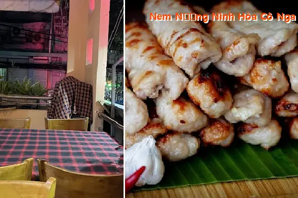 Nem Nuong Ninh Hoa Co Nga
