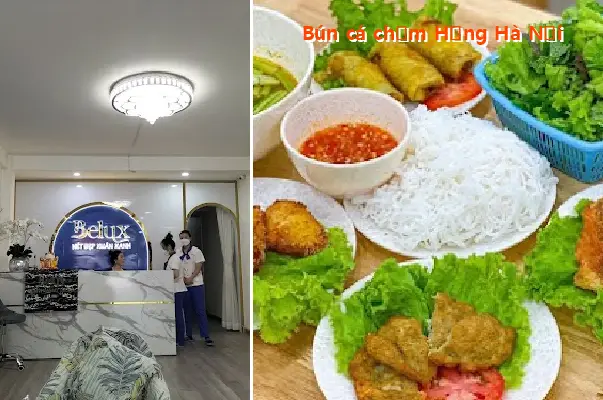 Hang s Hanoi Fish Noodle Soup