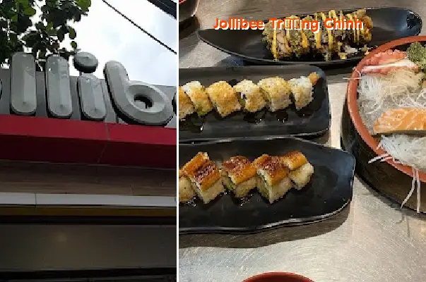 Jollibee Truong Chinh