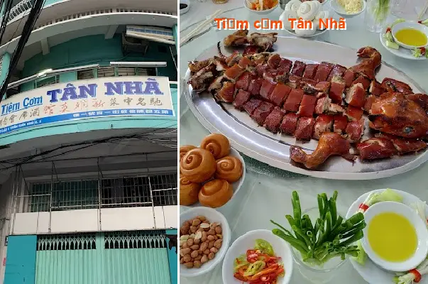 Tan Nha Restaurant
