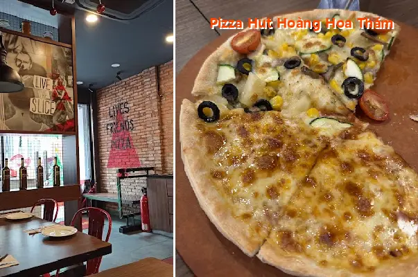 Pizza Hut Hoang Hoa Tham