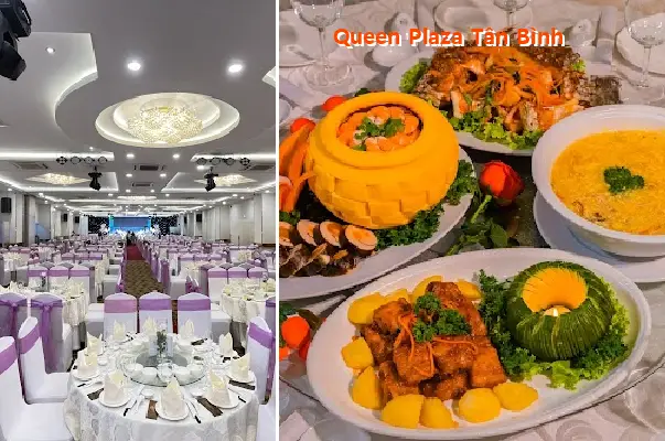 Queen Plaza Tan Binh