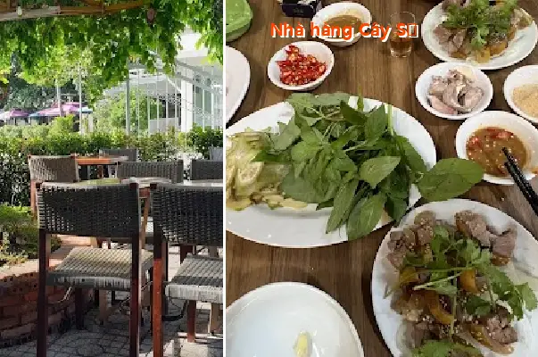 Cay Su Restaurant
