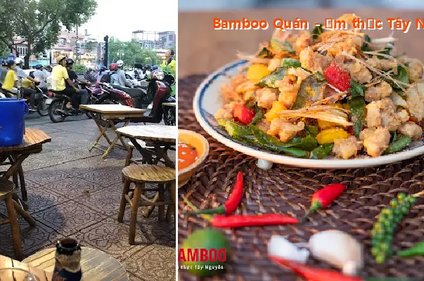 Bamboo Restaurant - Central Highlands Cuisine