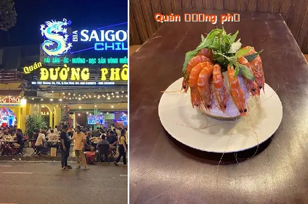 Street Food Stall