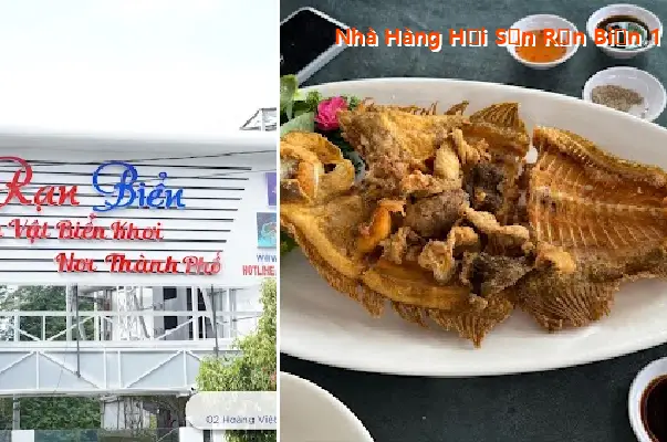 Rạn Biển 1 Seafood Restaurant