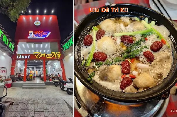 Tri Ky Goat Hot Pot