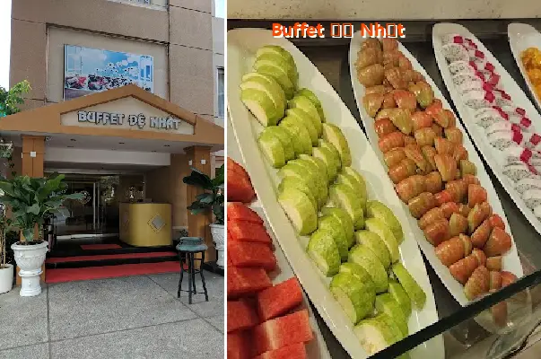 Buffet De Nhat