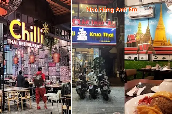 Anh Em Restaurant