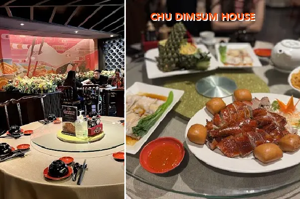 CHU DIMSUM HOUSE
