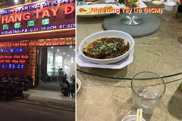 Tay Do Restaurant (HCM)