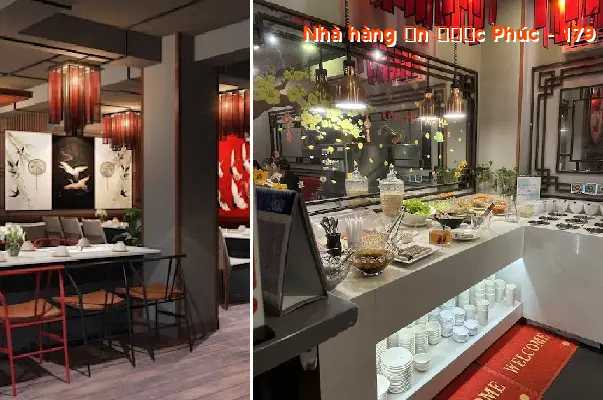 Eat Well Restaurant - 179 Phan Xich Long