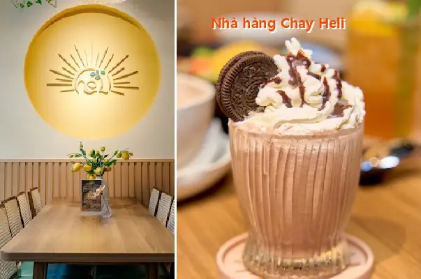 Heli Vegetarian Restaurant