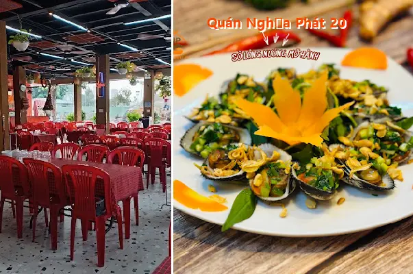 Nghia Phat Restaurant 20