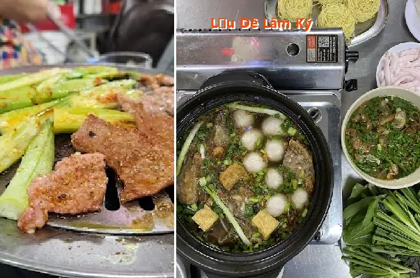 Lam Ky Goat Hot Pot