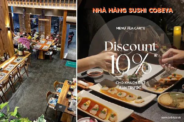 COBEYA SUSHI RESTAURANT