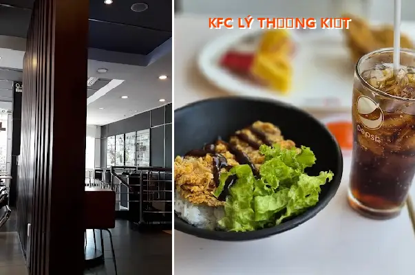KFC Ly Thuong Kiet
