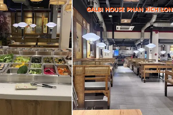 GALBI HOUSE PHAN XÍCH LONG