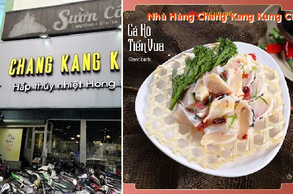 Chang Kang Kung Republic Restaurant