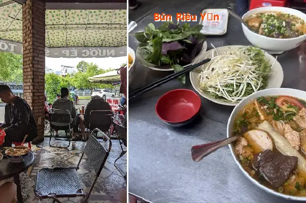 Bun Rieu Yen