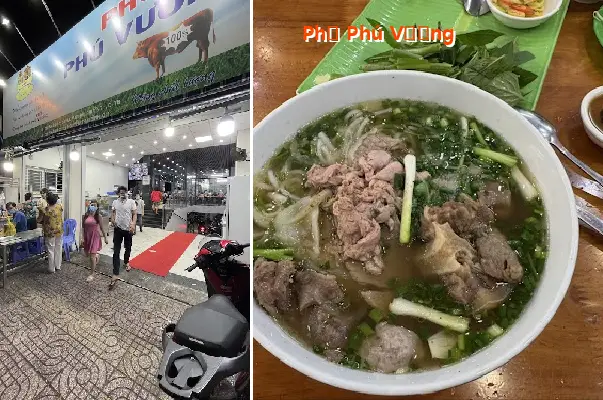 Pho Phu Vuong